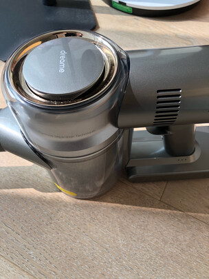 追觅(dreame) 吸尘器V11家用手持立式无线除螨吸尘器90分钟长续航大功率扫拖一体
