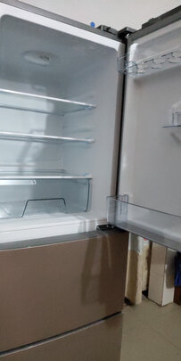 冰箱|外观展示美的213TM(E)冰箱怎么样?多少人不看这被坑了