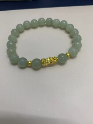 和田玉手链