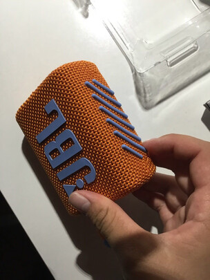 JBL GO3好不好,高音甜美吗,做工精细吗?