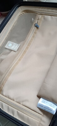 拉杆箱|新秀丽拉杆箱怎么样上手一周说讲感受