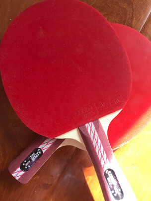 一:选购红双喜h6002乒乓球拍建议