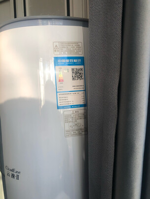 格力（GREE）空调 京东小家智能生态 2匹 云逸-Ⅱ 1级能效 客厅空调立式空调柜机KFR-50LW/NhGm1BAj以旧换新