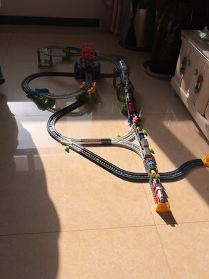 儿童玩具轨道玩具套装