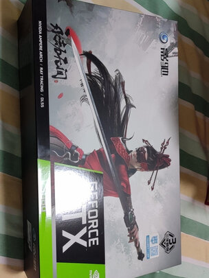 影驰影驰GeForce|影驰影驰GeForce RTX 3060 星曜MAX OC 永劫无间版[FG] 电竞专业游戏显卡到底怎么样，参数如何！