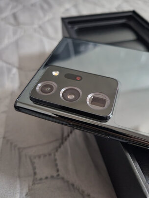 三星Galaxy|三星Galaxy Note20 Ultra 5G手机到底怎么样，参数如何！