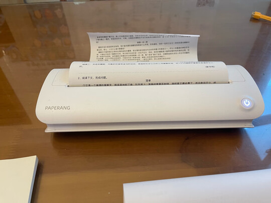 喵喵机A4N5打印机|客观评价喵喵机A4N5打印机怎么样？上手三周说真相