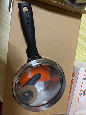 不锈钢奶锅