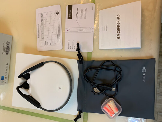 耳机|韶音AS660耳机如何,值得入手的原因分享！