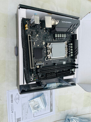 主板|铭瑄MS-挑战者 H610 ITX主板真实使用感受？真相必看