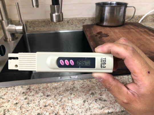飞利浦小方盒SRO400S怎么样?过滤水质啥样呢?