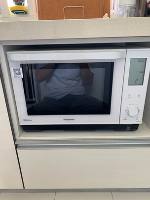 松下微波炉DS900蒸烤箱|外观展示松下微波炉DS900怎么样？用后一周谈实情真相