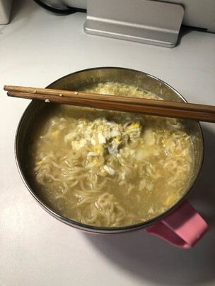 方便面