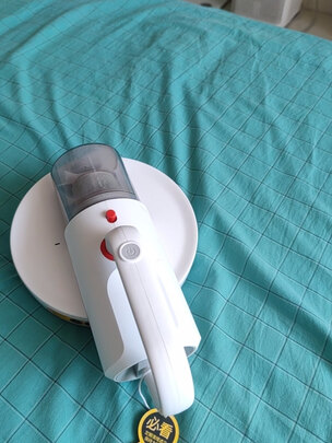 德尔玛（Deerma）CM1300 除螨仪家用床上小型手持紫外线除螨仪杀菌去螨虫神器超声波升级款除螨机