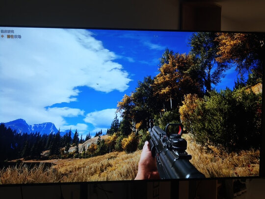 讲讲看LG电视OLED65CXPCA怎么样？画质清晰度如何？