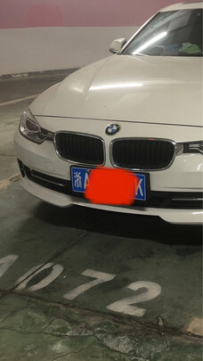 车牌架框