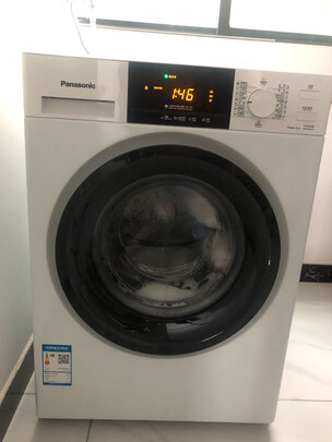 松下XQG80-3GQE2滚筒洗衣机|知乎评测：松下XQG80-3GQE2怎么样?用后告诉大家真相感受内幕