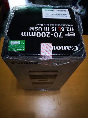佳能（Canon）EF 16-35mm f/2.8L III USM 单反镜头 广角变焦镜头 大三元