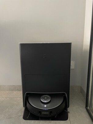 %title插图%num 科沃斯Ecovacs扫地机器人地宝扫拖一体 自清洁免洗拖布拖地机吸尘拖地机全能地宝X1 TURBO