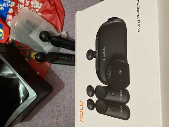 NOLO X1 VR一体机怎么样体验后讲一讲感受