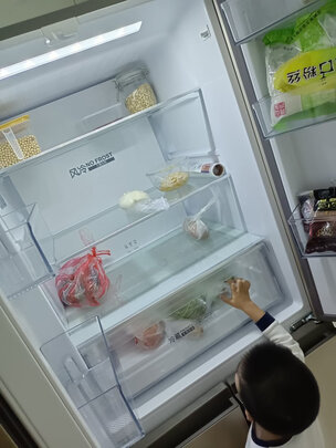 冰箱|海尔BCD-403WDPT到底怎么样，参数如何！