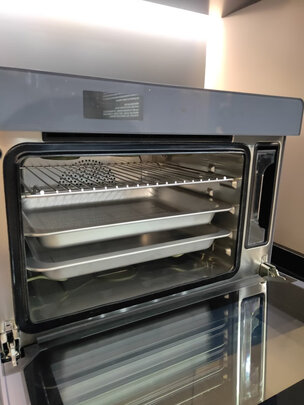 百年品牌GRAM|百年品牌GRAM 蒸烤箱一体机怎么样上手一周说讲感受