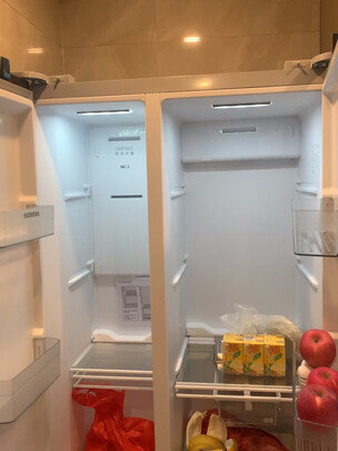 冰箱|西门子冰箱KX50NA43TI怎么样?用后一周讲体验感受