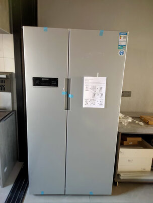 冰箱|【热搜头条】西门子610W(KA92NV60TI)怎么样?用后三天彻底爱上了？