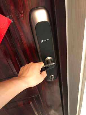 萤石DL20VS指纹锁怎么样上手后解说真相？