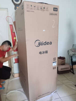 冰箱|知乎评测：美的323WTPM(E)冰箱怎么样？多少人不看这里被忽悠了