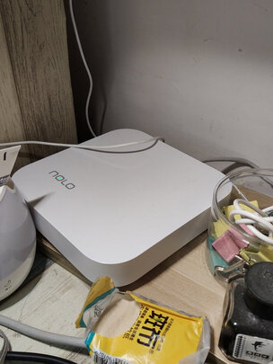 NOLO R1 Pro VR加速路由器  5G双频双千兆  内置天线  游戏路由