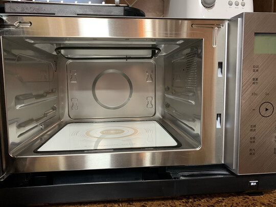 格兰仕D10Q28CSLV-Q3蒸烤箱|「静下心看」格兰仕Q3微蒸烤一体机怎么样用后一周说真相