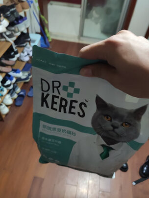 豆腐猫砂