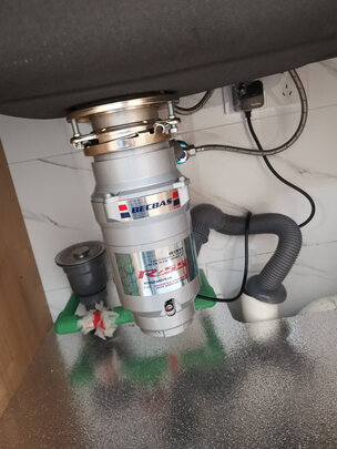 垃圾处理器|贝克巴斯R55垃圾处理器独家揭秘评测真相,不看后悔!