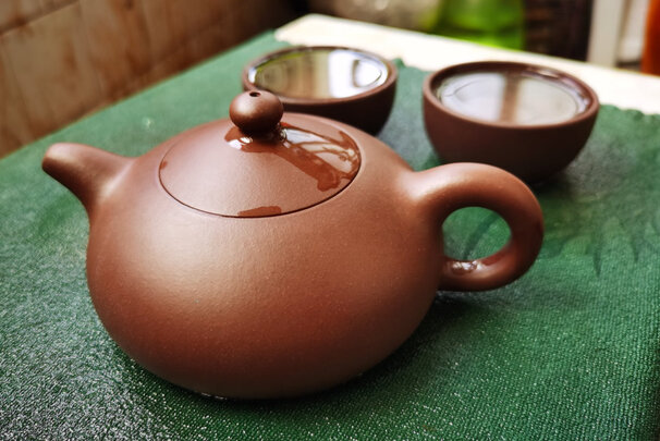 玉颐阁紫砂壶选购容忽然的三大要点