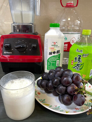 维他密斯E310一周使用彻底爱上了吗