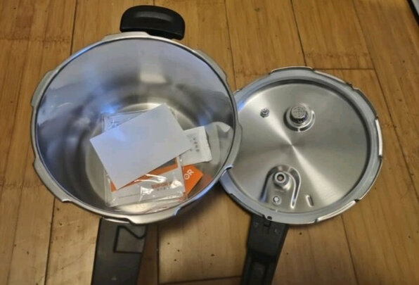 高压锅