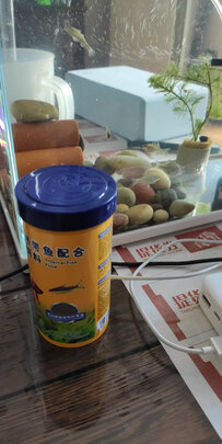 鱼粮