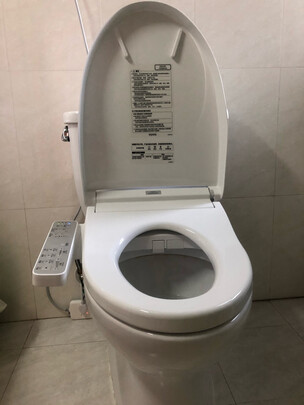 TOTOTCF8202TCS智能马桶盖|TOTOTCF8202TCS智能马桶盖怎么样上手一周说讲感受