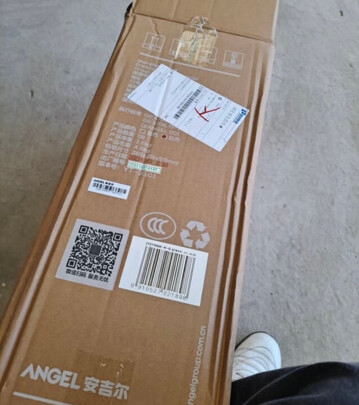 净水器|安吉尔J3305-ROB90净水器怎么样上手一周说讲感受