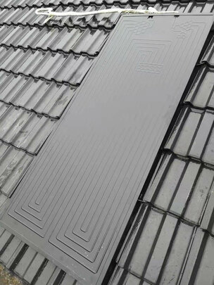 海尔太空能空气能热水器极度喜欢感受反馈