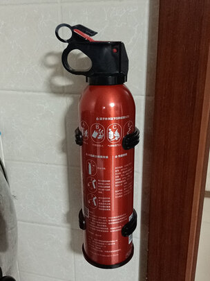 车载灭火器