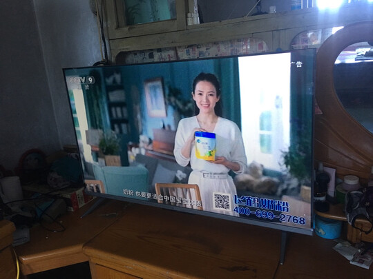 TCL50V8-J电视|客观评价TCL50V8-J电视怎么样？上手三周说真相