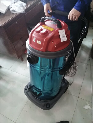 吸尘器|杰诺JN309-70L吸尘器到底怎么样，参数如何！