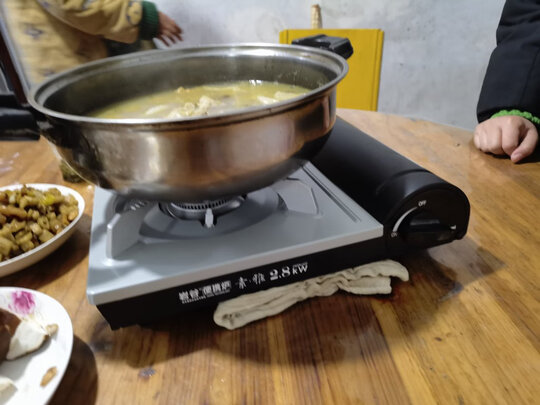 户外便携卡式炉