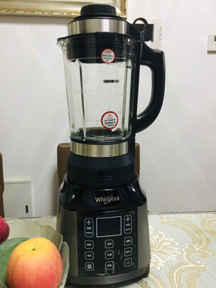 惠而浦WBL-CG171H破壁机|惠而浦WBL-CG171H破壁机怎么样？亲身体验告知你实情！