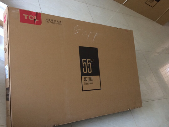 质量评测TCL 55V8-PRO电视怎么样？图文评测优缺点如何？