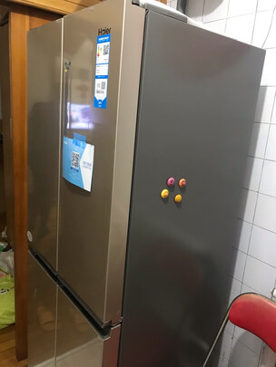 冰箱|用户揭秘海尔BCD-403WDPT好吗,入手解密评测真相