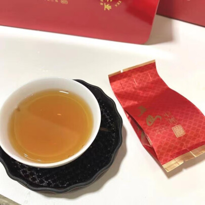 正山小种红茶