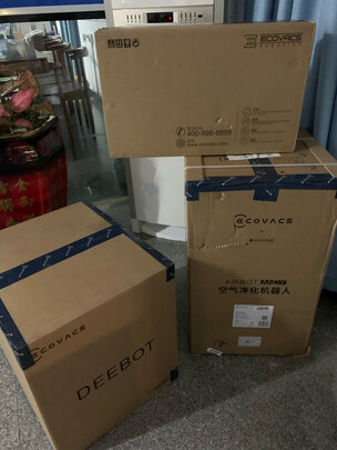 科沃斯机器人KJ550G-LX11-01|科沃斯沁宝Andy空气净化器评测独家点评，揭秘内幕真相